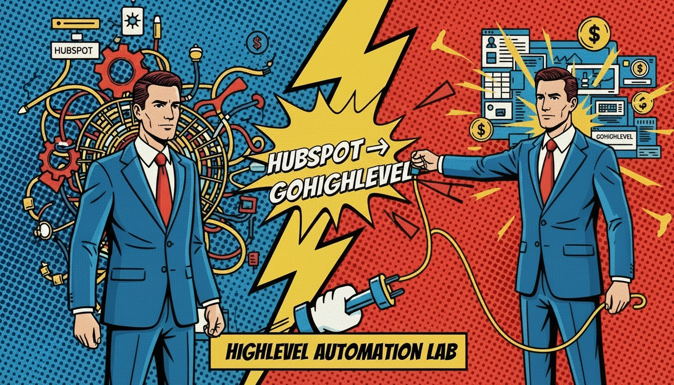 GoHighLevel Migration from HubSpot: Everything You Need to Know Before Making the Switch