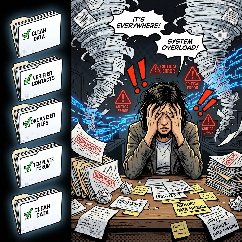 Top Mistakes to Avoid When Migrating CRM to GoHighLevel (Local Service Edition)