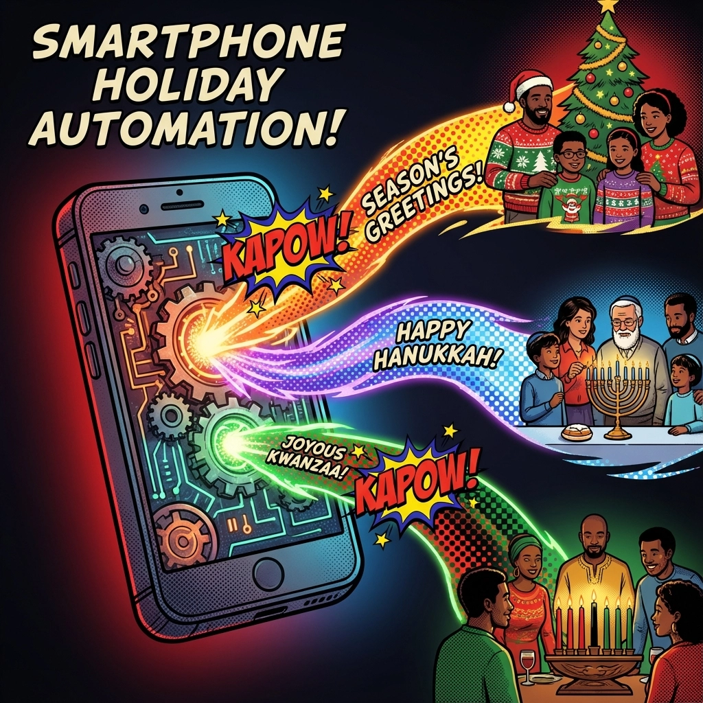 Set-and-Forget: Holiday Out-of-Office, Review, and Nurture Automations with GoHighLevel