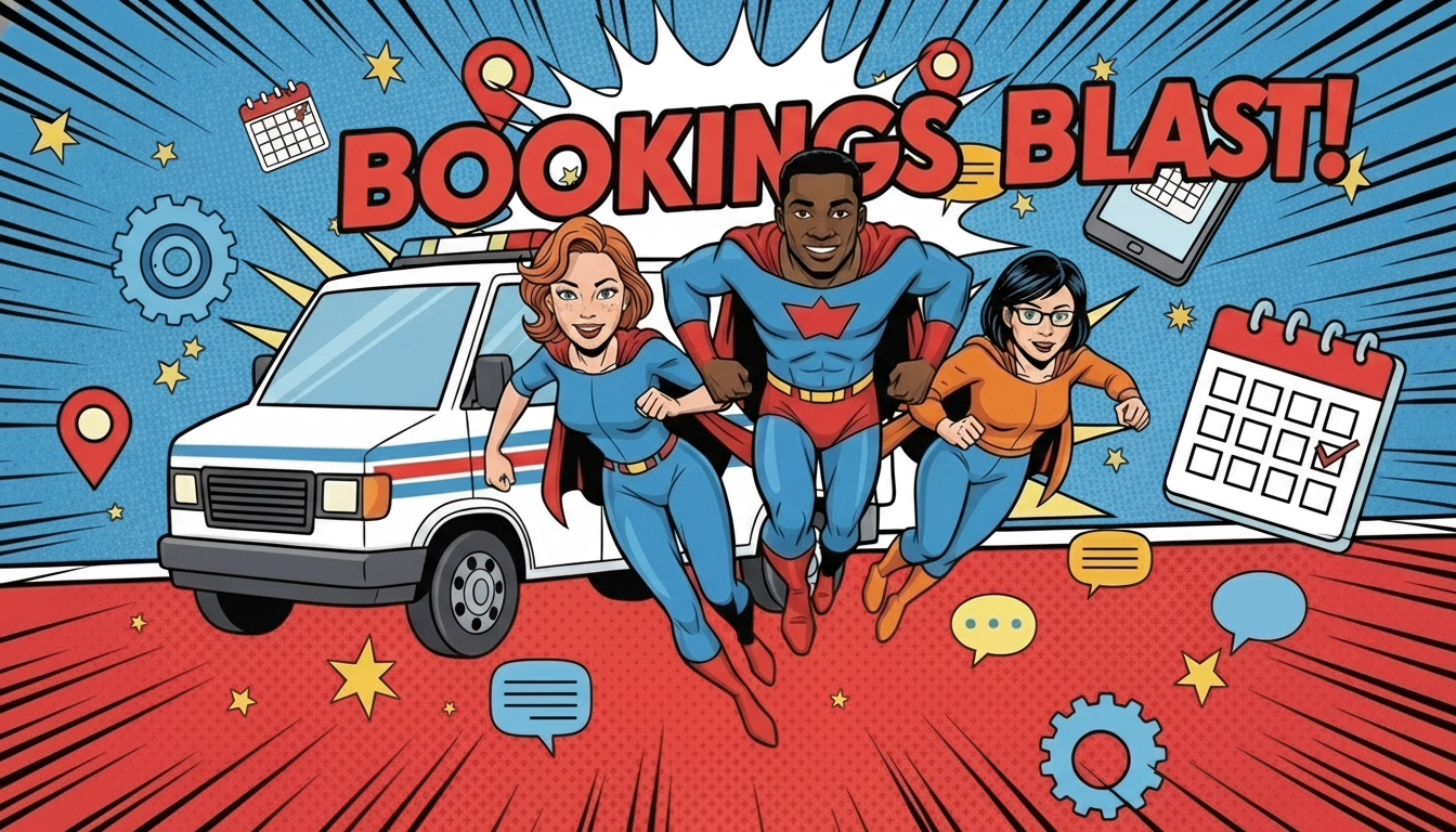 Automate Cleaning & Home Service Bookings: Real Client Success Using GoHighLevel