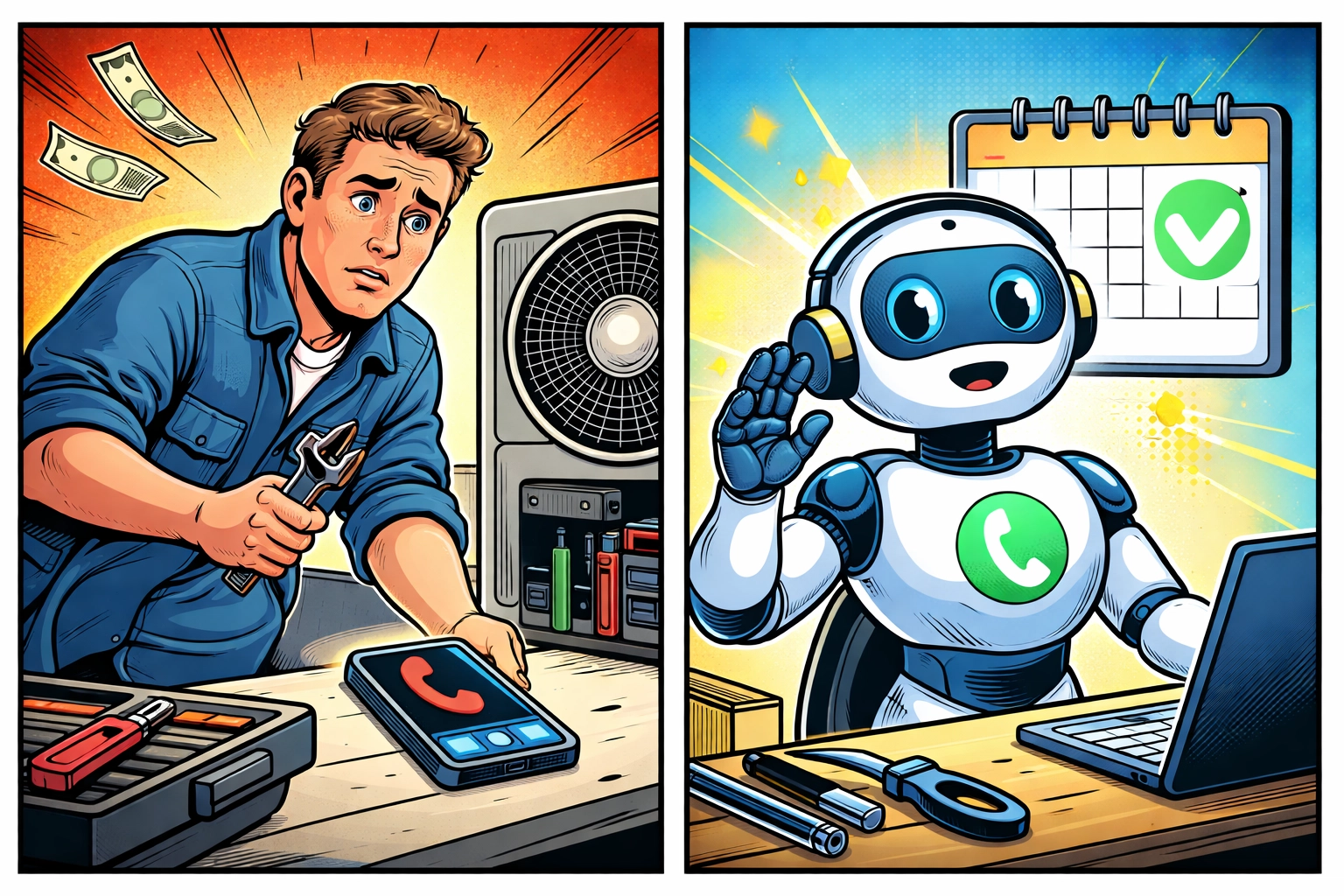 How to Use GoHighLevel Voice AI for Local Service Businesses (Stop Missing Calls Forever)