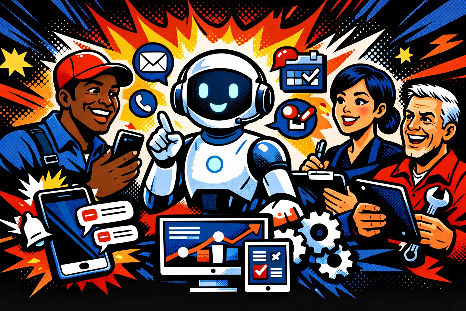 The AI Employee: How Local Service Businesses are Using GoHighLevel to Automate 24/7 Follow-Ups in 2026