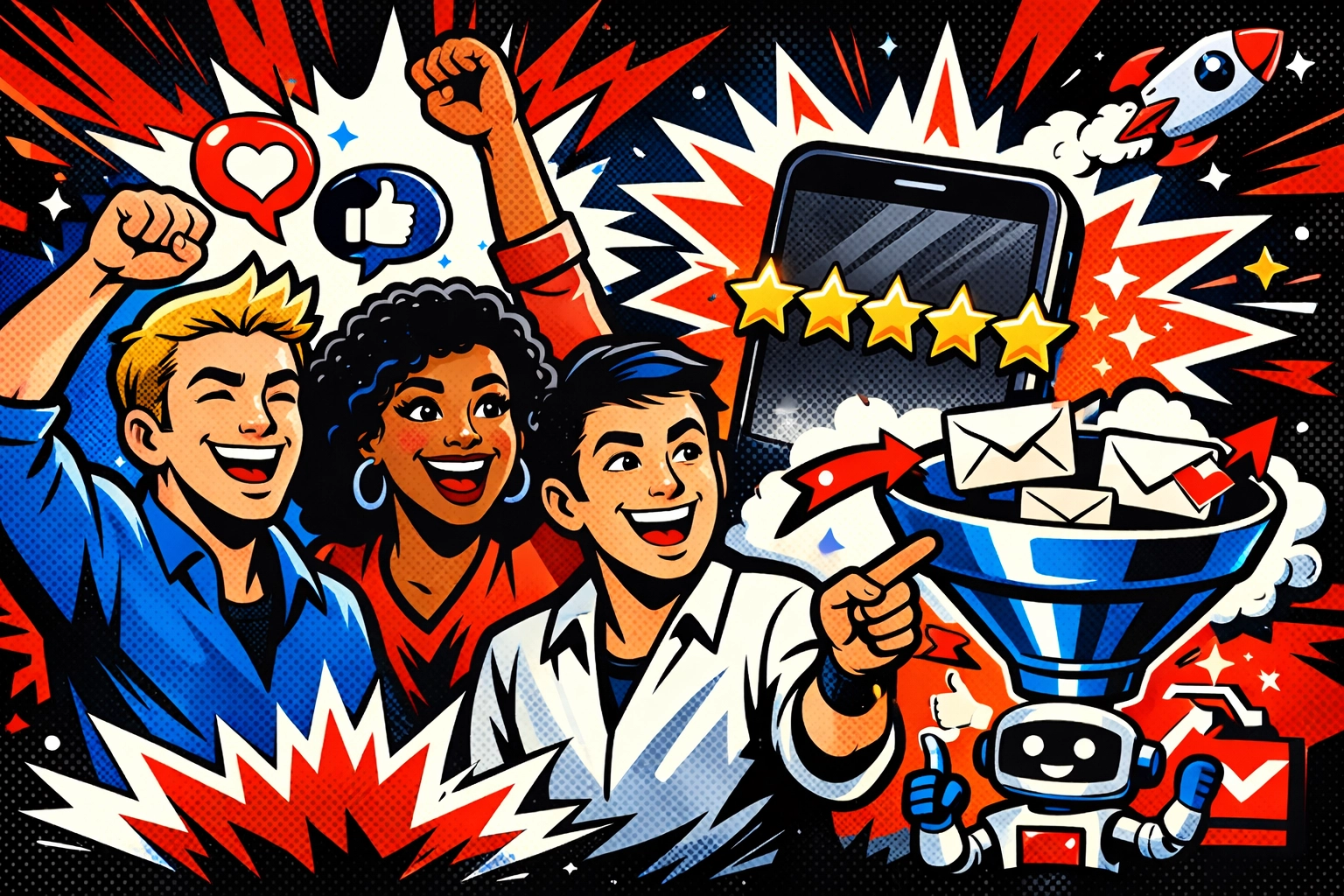 The 5-Star Secret: How to Automate Your Google Review Collection Without Lifting a Finger