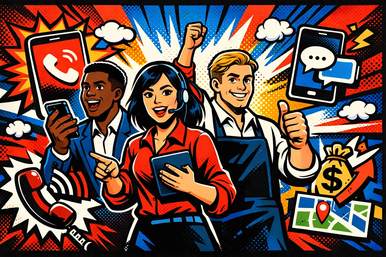 The Hero of the Missed Call: Why Every Local Business Needs GoHighLevel’s Missed Call Text Back