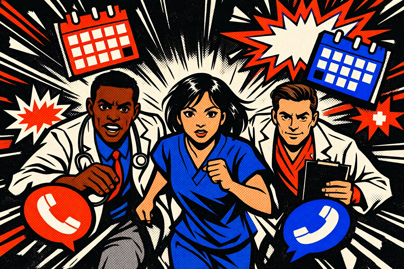 From No-Shows to Fully Booked: How Medical Practices Use AI Follow-Up Systems to Fill Empty Slots